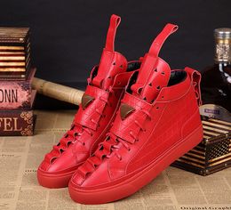 Red Bottom Shoes Men Online | Wholesale Men Red Bottom Shoes for Sale