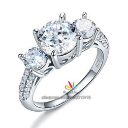 3 stone engagement rings online