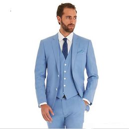 Light Blue Slim Fit Suit Online | Light Blue Slim Fit Suit for