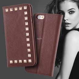 2016 <b>pink book</b> bag protection I6 Plus 6S Plus Book Flip Real Genuine Leather ... - rBVaEVcB8deAUOlnAAGx8akGLrc673