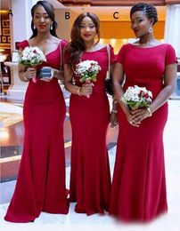 Maid of Honor and Bridesmaid Dresses