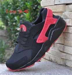 Huaraches Rot Weiß Huaraches Rot Weiß