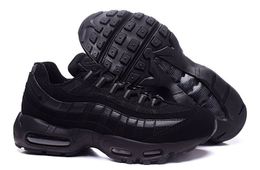 Stussy X Nike air max 95 sports shoes high quality men\u0026#39;s running shoes with shoes box size 40-46