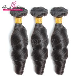 3pcs lot funmi hair 1024inch brazilian aunty funmi human hair weave bundles great remy natural black color baby funmi mothers day deal