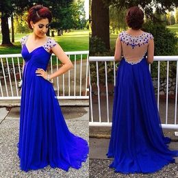 vestidos hermosos largos de noche