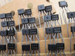 NEC Power Transistor AIA3Q A1A3Q Spot to-92S Super Big Promo￧￣o