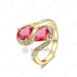 Ruby engagement rings online