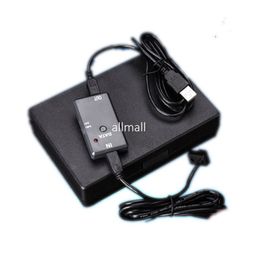 Freeshipping Digital Display Measure Tools USB Data Acquisition Adapter Cable For Electronic Dial Indicator Micrometer Thickness Gauge Meter
