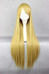 On Sale Cosplay Costume Wigs Long Straight Senju Tsunade Natalya Axis power HAIR