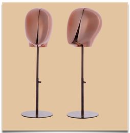 New Style Hot Sale Fashionable Female Head Model Sexy Women Head Manikin On Sale