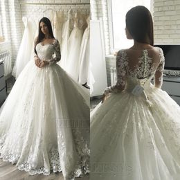 Neu Muslimische Brautkleid Hochzeitskleider Luxus Gruen