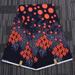 Custom African national costume polyester batik print fabric geometric pattern fashion fabric polyester fabric wholesale free ship