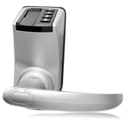 DIY-3398 Fingerprint Password Door Lock Support 120 Users 1 Group Code