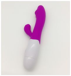 Utinta Leptura 30 velocidades de dupla vibração G Spot clitóris Vibrador Av vara Sex Toys para mulheres adultas produtos eróticos Máquina