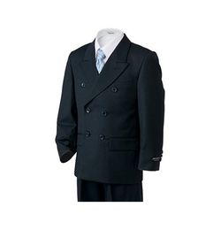 Discount Double Breasted Suit For Boy | 2017 Double Breasted Suit