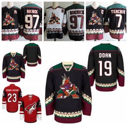 arizona coyotes hockey jersey