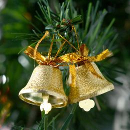 Discount Jingle Christmas Bell Decoration | 20