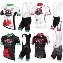 2017 bib jersey set sale Bicicletas Sale Ropa Ciclismo High Quality 2016 Rocky Mountain Red&black&white Jersey Cycling Short Sleeve Wear+bib Shorts Sets Can Mix Size