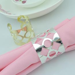 Wedding supplies napkin rings