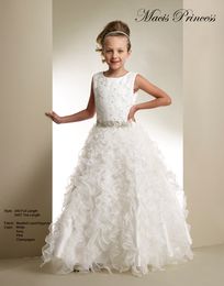 macis communion dresses