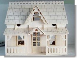 Build a miniature model house Build a miniature model house