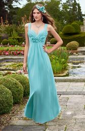 Turquoise bridesmaid dresses orange flowers 2017 Turquoise bridesmaid dresses orange flowers 2017