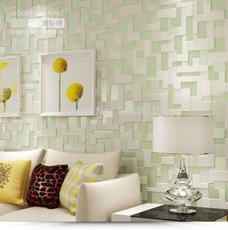 2016 designer wall murals decals modern 3d mural fashion designer tv background bedroom wall papers wall