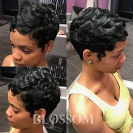 Discount Short Pixie Hairstyles For Black Women Short Pixie