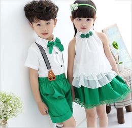 Discount school clothes Shop back to school styles that always make the grade with girls and boys school uniforms from DollarDays. From dresses and jumpers, to classic polos, shorts, pants and skirts, we’ve got the school clothes to create great style for every age.