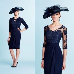 Vintage Style Mother of the Bride Dresses