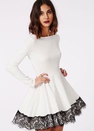 White Semi Formal Dresses Long Online - White Semi Formal Dresses ...