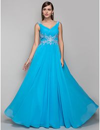 Discount Pool Blue Dresses - 2017 Pool Blue Prom Dresses on Sale ...