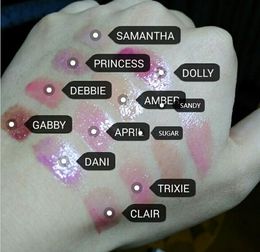 Discount Buxom Lipstick | 2016 Buxom Lipstick