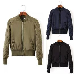 Green Quilted Bomber Jacket Online | Green Quilted Bomber Jacket ...