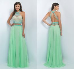 Mint homecoming dresses with straps 2017 Mint homecoming dresses with straps 2017