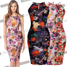 hawaiian evening party dress