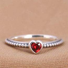 pandora heart ring red pandora heart ring red