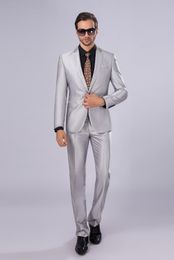 Skinny Suits For Men Online | Grey Skinny Suits For Men for Sale