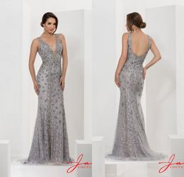 Grey Formal Dresses