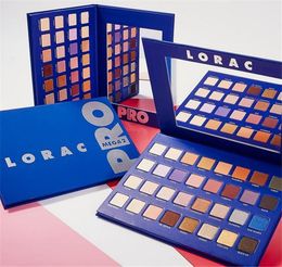 Discount Lorac Mega Eyeshadow Palette | 201