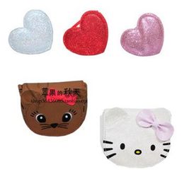 Wholesale hello kitty mimi bags new children girl handbags cute cartoon fashion shoulder bags kids girls