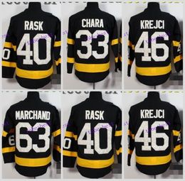 2016 Winter Classic Boston Bruins David Pastrnak Zdeno Chara Patrice Bergeron Brad Marchand Rask Krejci Bobby Orr Hockey Jerseys from chara jersey manufacturers