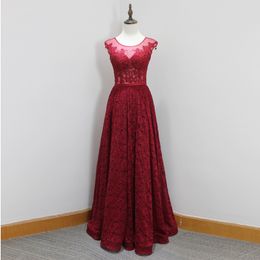 Red lace dress size 16 Red lace dress size 16