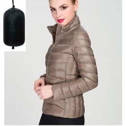 womens fitted down jacket