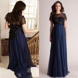 Blue evening dress size 20 Blue evening dress size 20