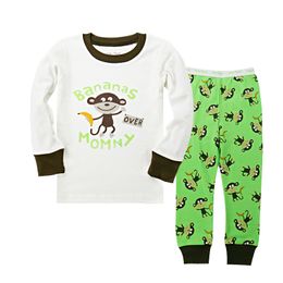 Boys Monkey Pajamas Suppliers | Best Boys Monkey Pajamas ...