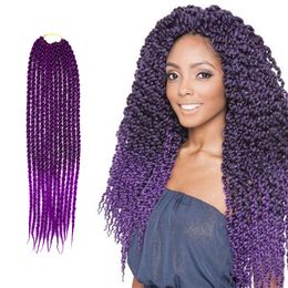 Discount Ombre Box Braids 2016 Ombre Box Braids on Sale at DHgate ...