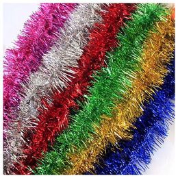 2017 wholesale christmas decorations tinsel 2m9cm festive party supplies tinsel festive color bar - Wholesale Christmas Decorations 2017 wholesale christmas decorations tinsel 2m9cm festive party supplies tinsel festive color bar - Wholesale Christmas Decorations
