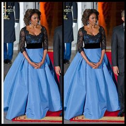 rencontre obama michelle