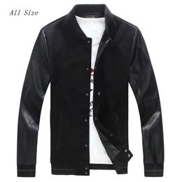 Discount Leather Sports Jacket For Men | 2017 Leather Sports ...